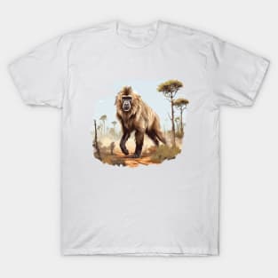 Baboon T-Shirt